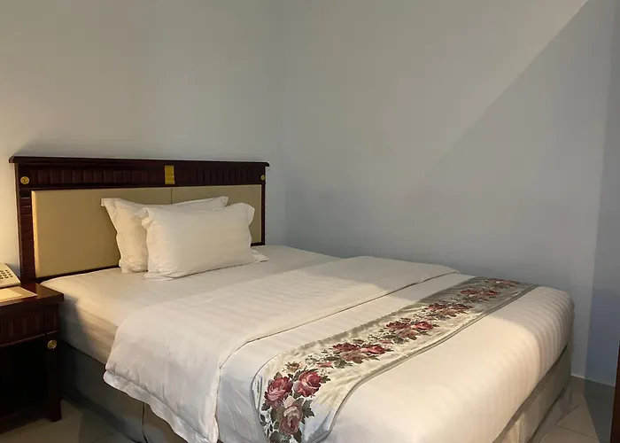 Budget Hotel Al Amin Kuala Lumpur