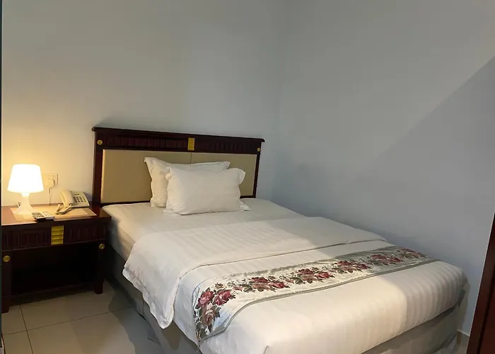Budget Hotel Al Amin Kuala Lumpur