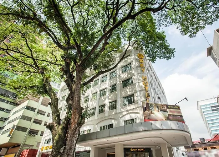 Sky Hotel Kuala Lumpur